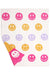 Smiley Face Reversible Dream Blanket SNAP-Something New And Pretty 