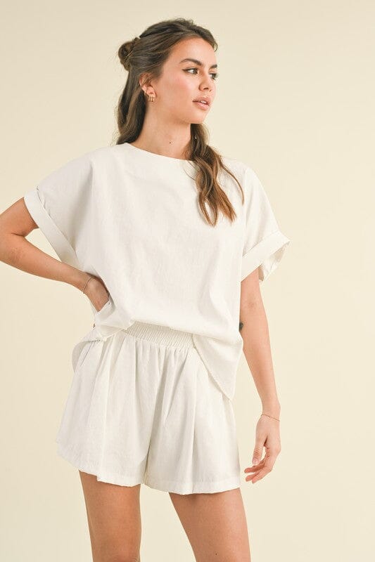 Spring Relaxed Fit Set Klesis 
