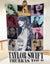 Swiftie Blanket little trendy 