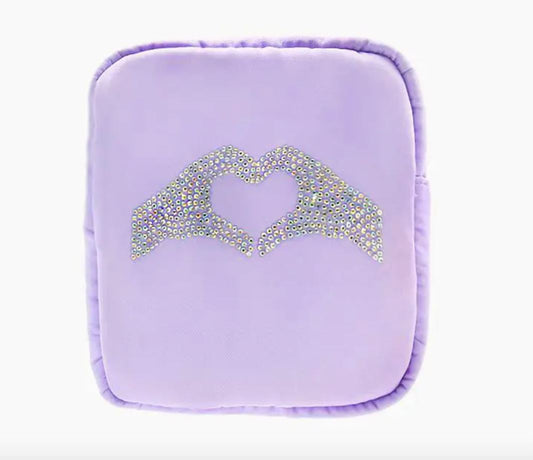 Swiftie Cosmetic Bags Mavi Bandz 