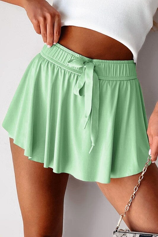 Tennis Skort - Ships mid-March Shiying 