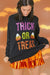 Trick or Treat Sparkle Sweater Main Strip 