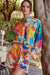 Tropical Color Print Set Jodifl 