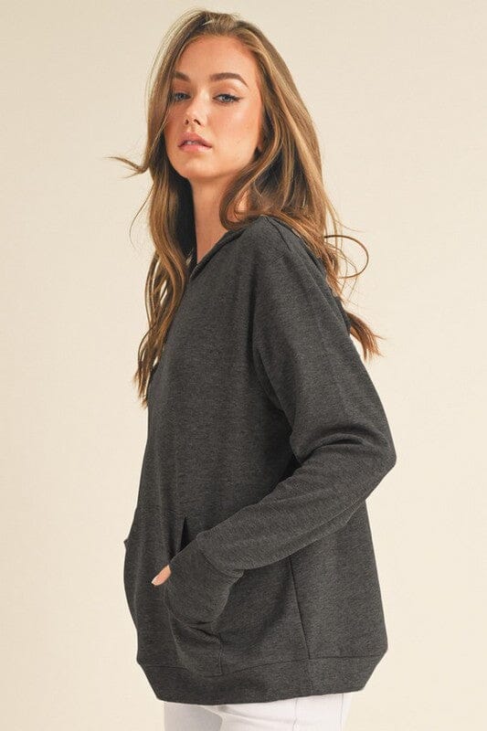 Ultra Soft Hoodie with Thumb Hole Yelete 
