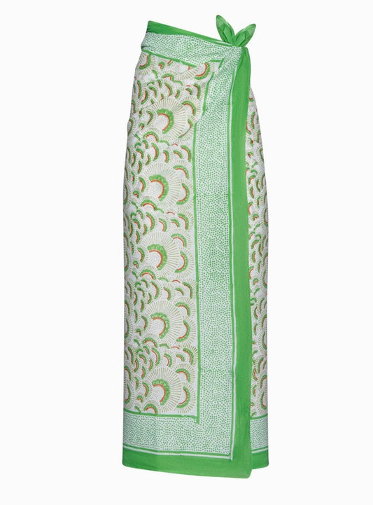 Verde Sarong sunshine tienda 