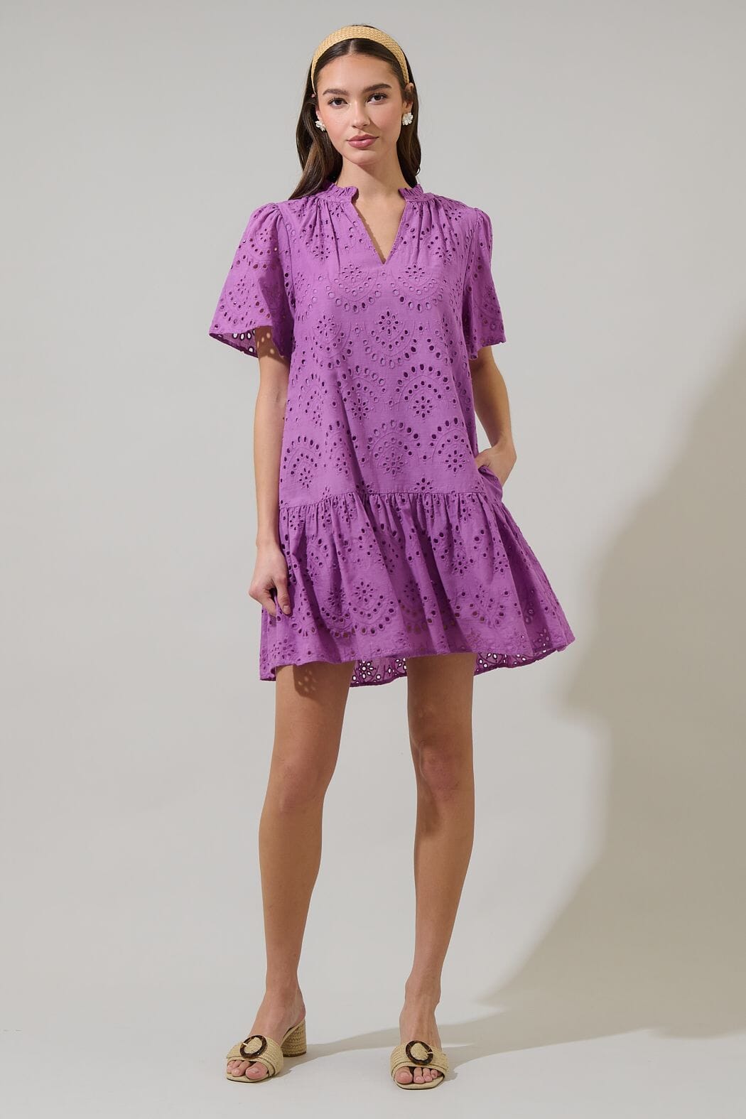 Violet Azari Dress Sugarlips 