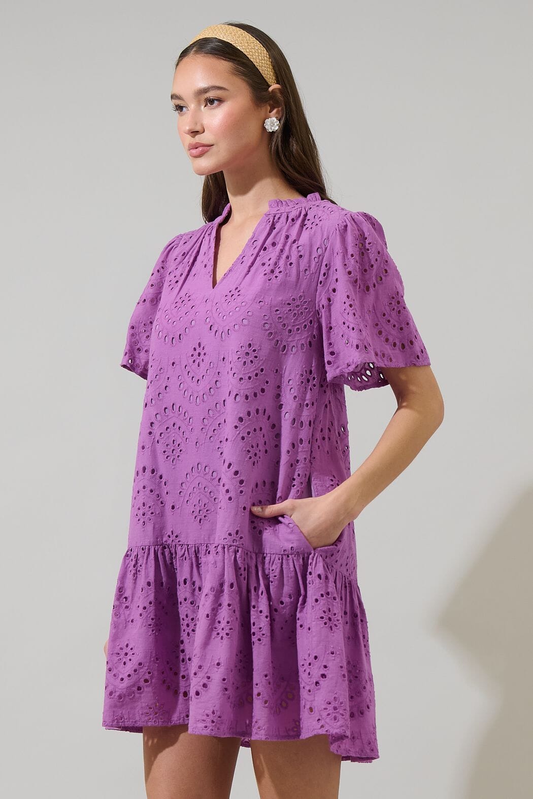 Violet Azari Dress Sugarlips 