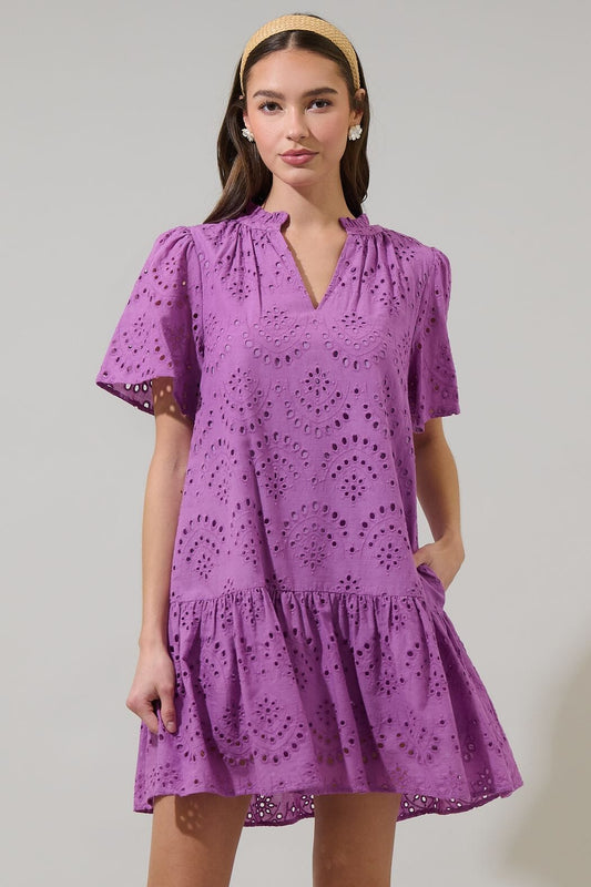 Violet Azari Dress Sugarlips 
