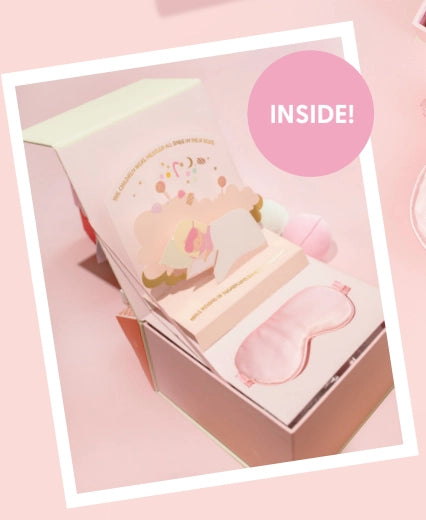 Visions of Sugar Plums Gift Set Musee 