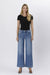 Wide Leg Trouser Jeans Vervet by Flying Monkey 