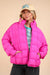 WINTER SPECIAL Solid Puffer Coat Very J 