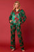 WOMEN S CHRISTMAS PAJAMAS TWO PIECE SET queen fashion wholesale 