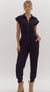 Zip Front Jumpsuit entro 