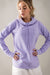 Active Hoodie with Thumb Holes Mono B 