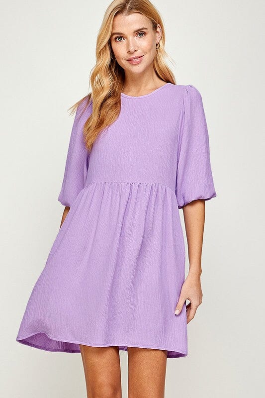 Babydoll Dress Spring 2023 Colors 2 hearts 