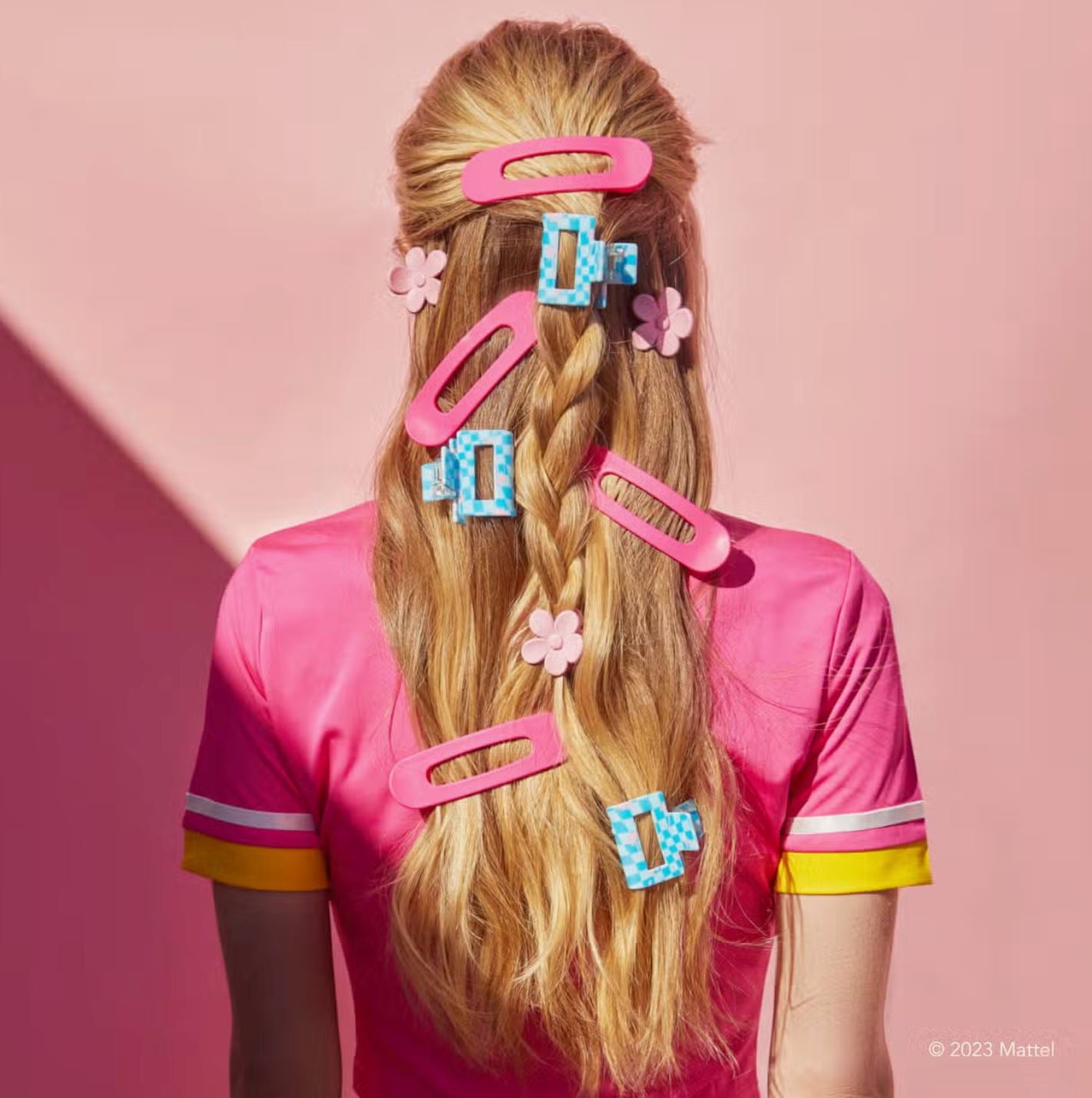 Barbie Hair Clip Set Kitsch 