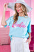 Barbie Sequin Tee Vine & Love 