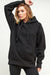 Black Ultrasoft Hoodie freezia 