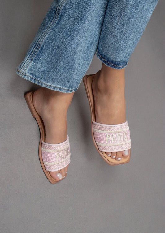 Bobbie Paris Sandal maker's shoes 