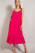 Button Front Maxi Eesome 