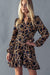 Chain Print Wrap Dress Trend Notes 