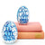Chinoiserie Easter Egg JOSIL Paperie 