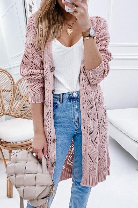 Chunky Cardigan Youmi 