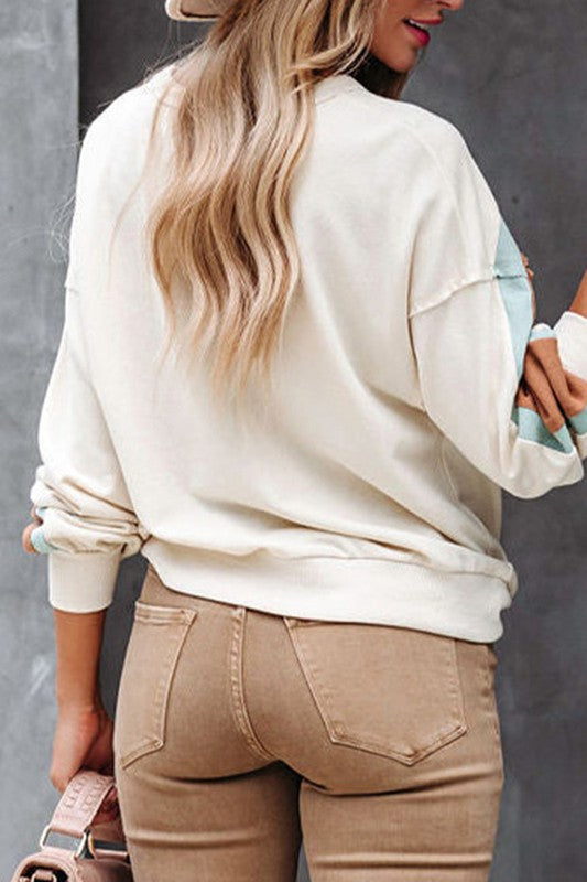 Colorblock Lightweight Top Kentce 
