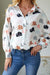 Cowboy Hat Button-Up sweet lover fashions 