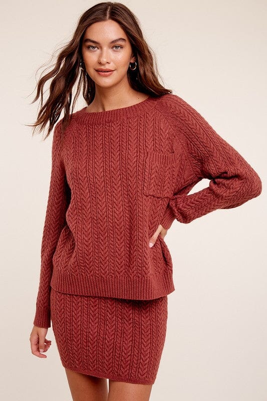 Cozy Sweater Skirt Set listicle 