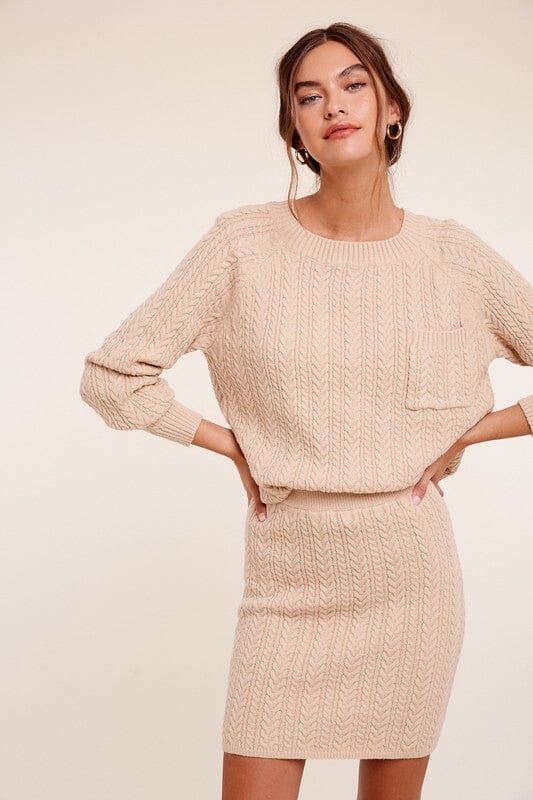 Cozy Sweater Skirt Set listicle 