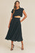 Crop Set w/ Skirt Mable 