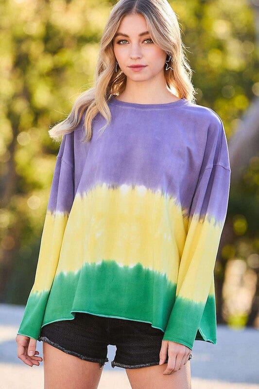 Dip Dye Tee – SNAP-Something New And Pretty