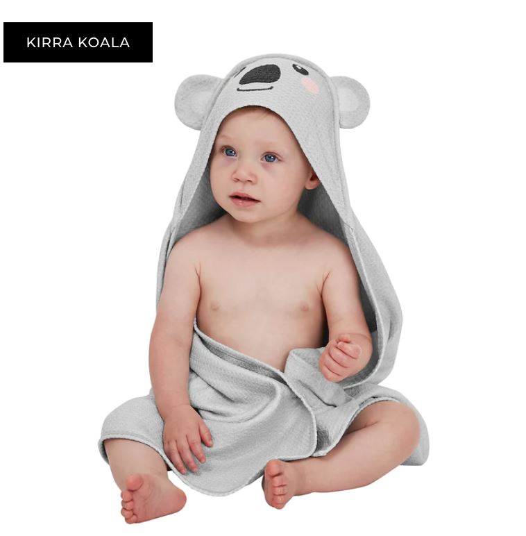 Dock and Bay Kids Hooded Towel Dock & Bay 