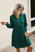 Emerald Henley LS Dress supreme fashion 