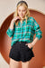 Evergreen Plaid Popover Davi and Dani 