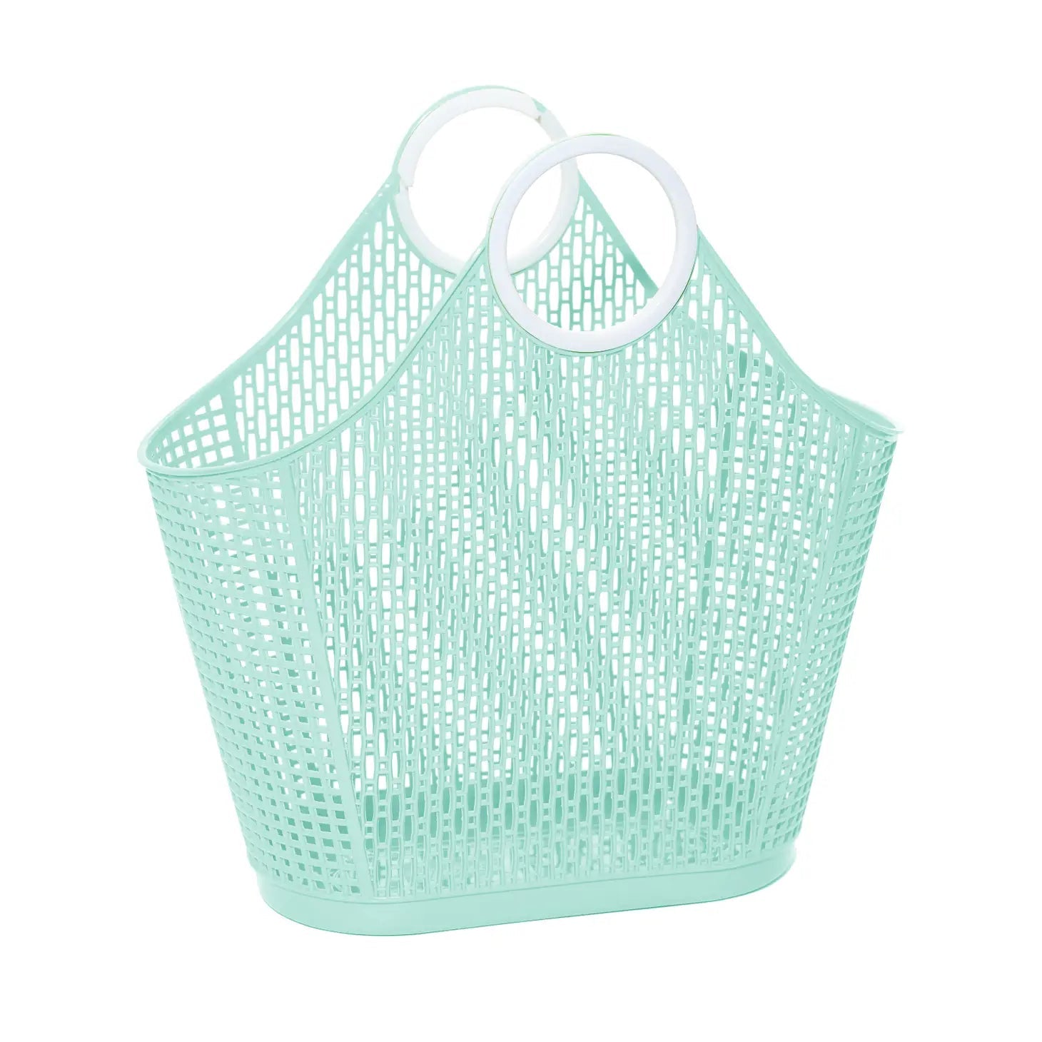 Fiesta Shopper Jelly Tote sun jellies 