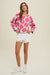 Floral Jacquard Sweater Wishlist 