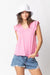 Flounced Sleeve Top Very J 