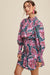 Flower Print Puff Sleeve Smocked Skirt Dress Accessory listicle 