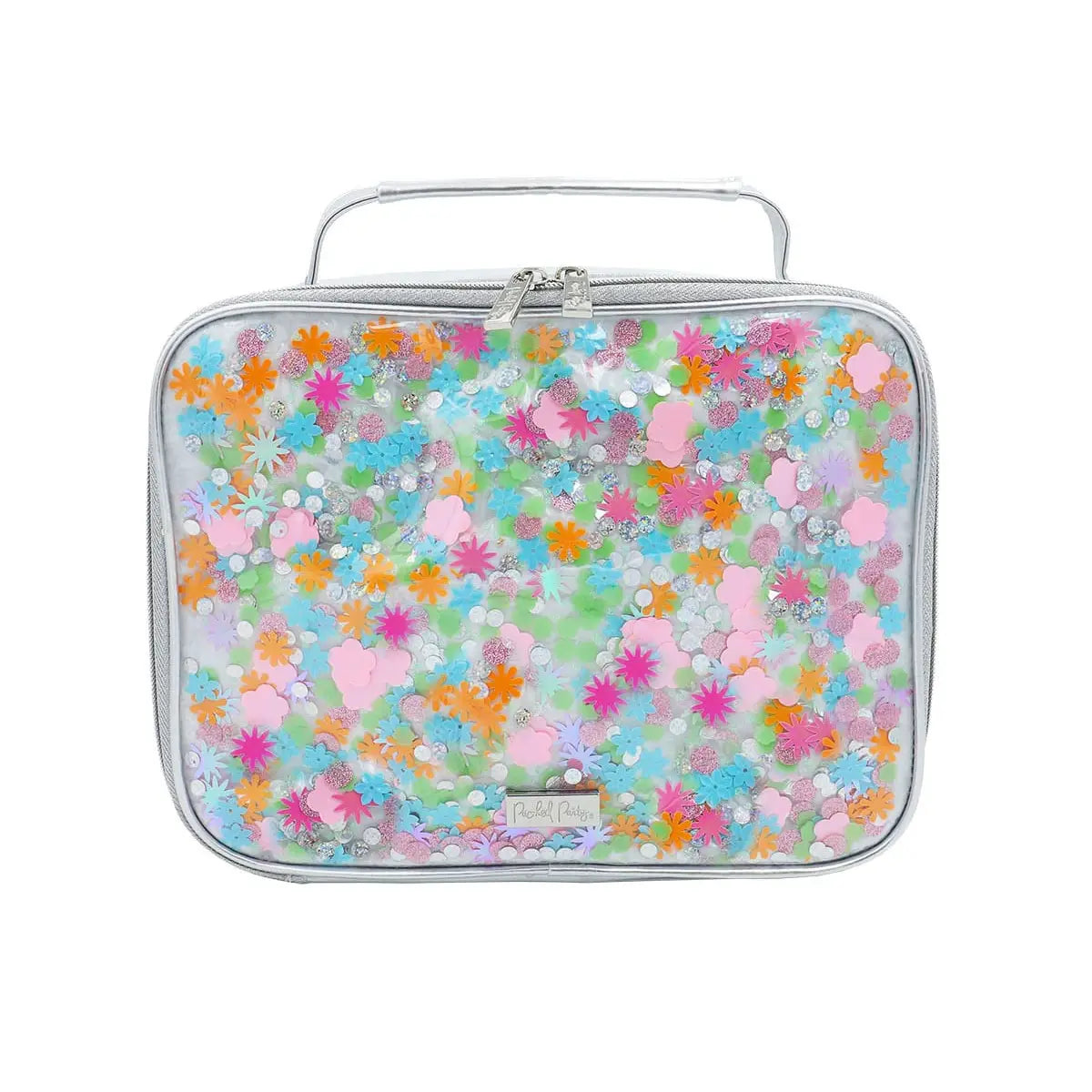 Flower Shop Insulated Lunch Kit Packed Party 