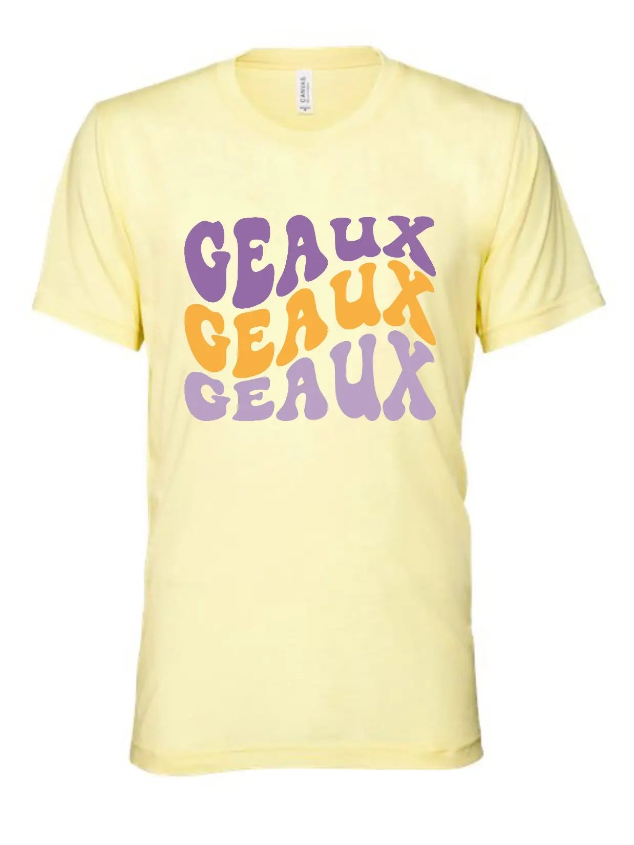 Geaux Geaux Geaux Tee Bree and Kate Embroidery Designs 