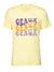 Geaux Geaux Geaux Tee Bree and Kate Embroidery Designs 