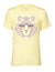 Geaux Tigers Star Glasses Tee Bree and Kate Embroidery Designs 