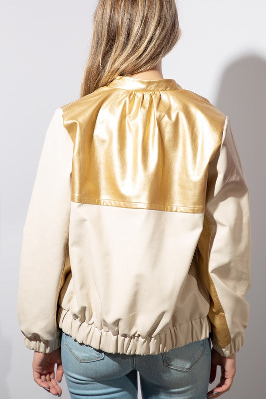 Gold Bomber Voy 