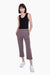 Graphene-Blend Capri Active Pants Mono B 