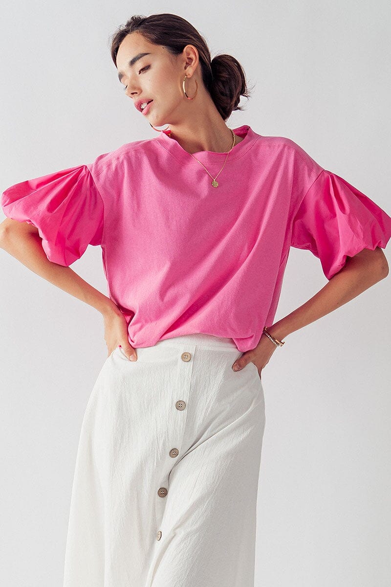 Hailee Dreamy Puff Trend Notes 