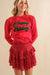 Happy Holidays Tinsel Sweater Main Strip 