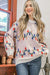 Ivory Christmas Lights Sweater and the why 