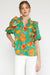 Jade and Marigold Puff Sleeve Top entro 